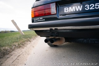 BMW 3 E30 1986