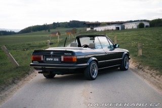 BMW 3 E30 1986