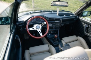 BMW 3 E30 1986