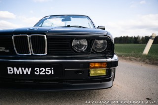 BMW 3 E30 1986