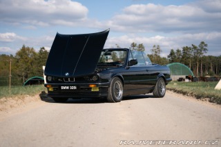 BMW 3 E30 1986