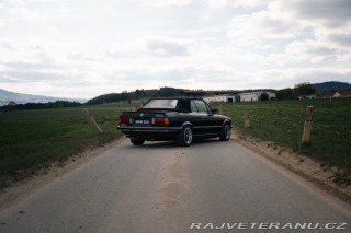 BMW 3 E30 1986