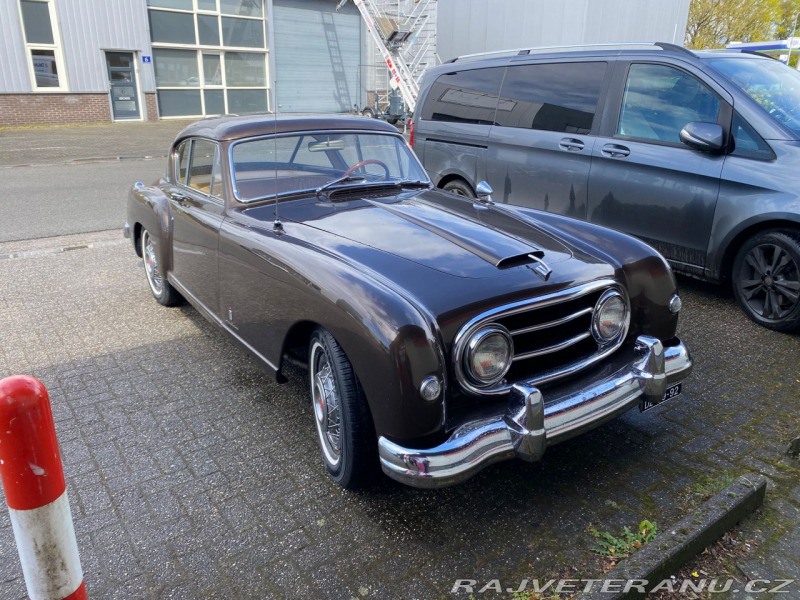 Ostatní značky Ostatní modely Nash-Healey Le Mans Coupe