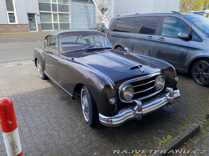 Ostatní značky Ostatní modely Nash-Healey Le Mans Coupe 1954