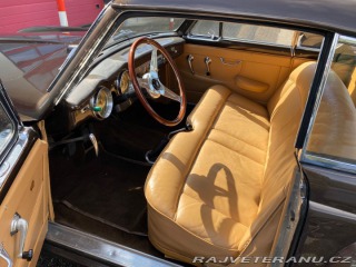 Ostatní značky Ostatní modely Nash-Healey Le Mans Coupe 1954