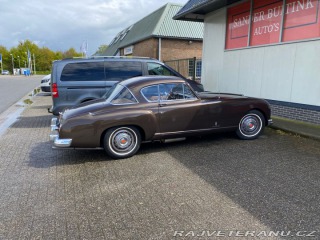Ostatní značky Ostatní modely Nash-Healey Le Mans Coupe 1954