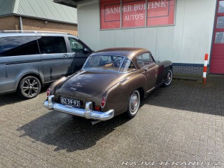Ostatní značky Ostatní modely Nash-Healey Le Mans Coupe 1954