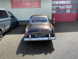 Ostatní značky Ostatní modely Nash-Healey Le Mans Coupe 1954