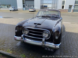 Ostatní značky Ostatní modely Nash-Healey Le Mans Coupe 1954
