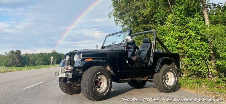 Jeep CJ  1979