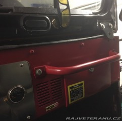 Jeep CJ 1979
