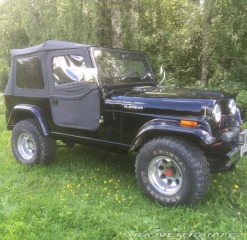 Jeep CJ 1979