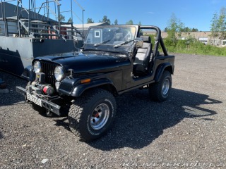 Jeep CJ 1979