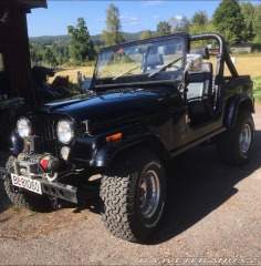 Jeep CJ 1979