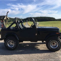 Jeep CJ 1979