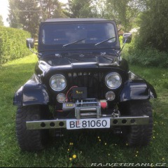 Jeep CJ 1979
