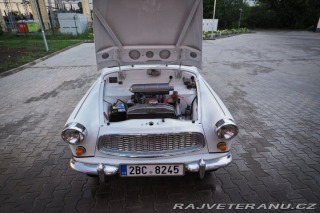Škoda Octavia 1962