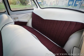 Škoda Octavia 1962