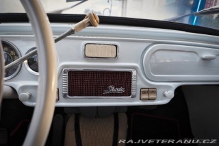 Škoda Octavia 1962