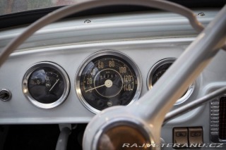 Škoda Octavia 1962