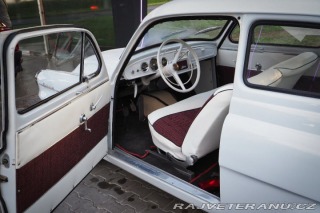 Škoda Octavia 1962