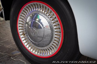 Škoda Octavia 1962