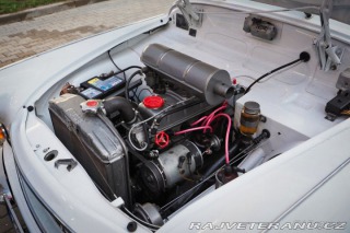 Škoda Octavia 1962