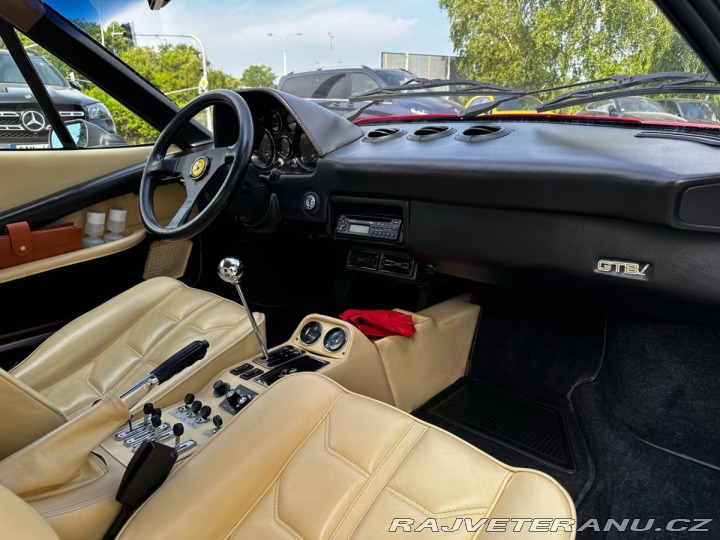 Ferrari 308 GTBi Quattrovalvole 1985
