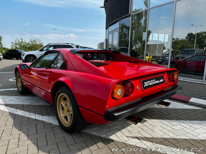 Ferrari 308 GTBi Quattrovalvole 1985