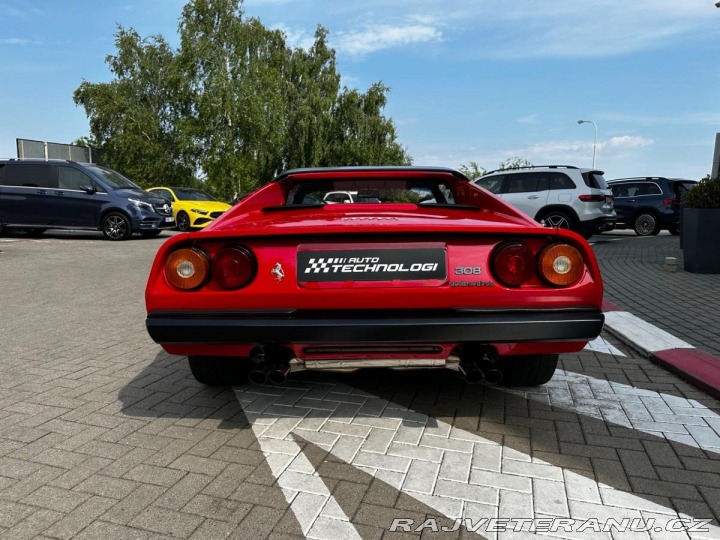 Ferrari 308 GTBi Quattrovalvole 1985