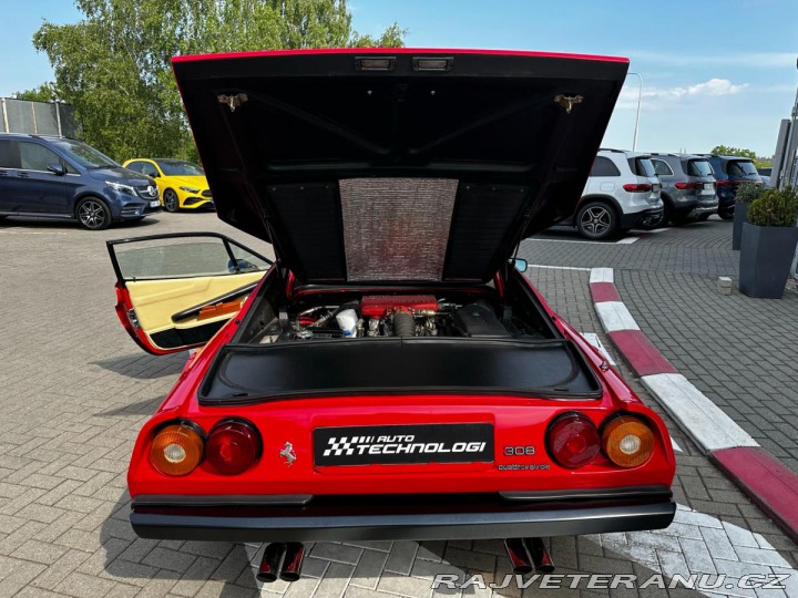 Ferrari 308 GTBi Quattrovalvole 1985