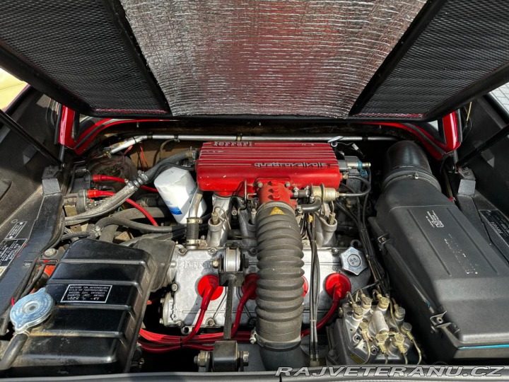 Ferrari 308 GTBi Quattrovalvole 1985