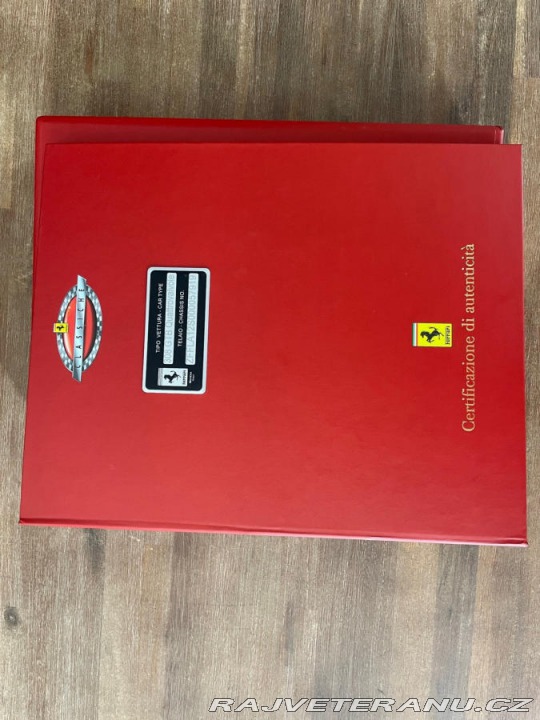 Ferrari 308 GTBi Quattrovalvole 1985