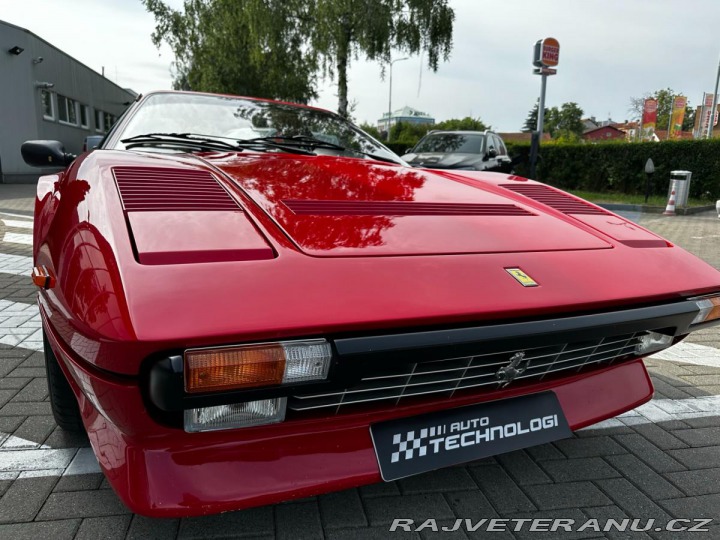 Ferrari 308 GTBi Quattrovalvole 1985