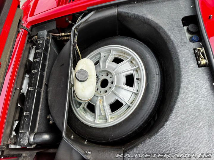 Ferrari 308 GTBi Quattrovalvole 1985