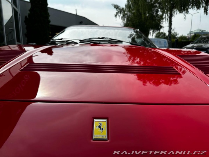 Ferrari 308 GTBi Quattrovalvole 1985