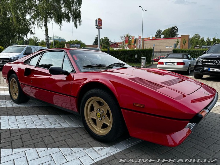 Ferrari 308 GTBi Quattrovalvole 1985
