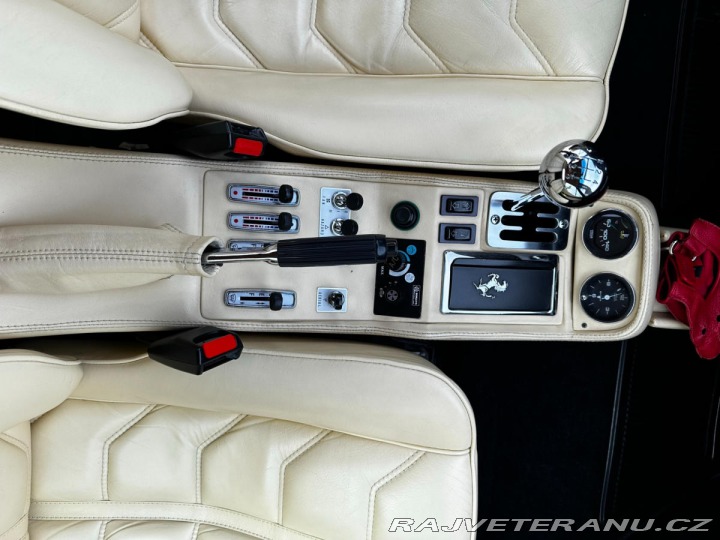 Ferrari 308 GTBi Quattrovalvole 1985