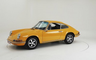 Porsche 911 T
