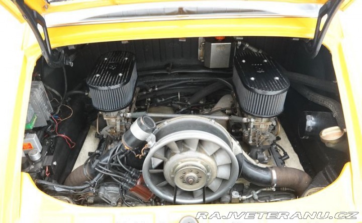 Porsche 911 T 1970
