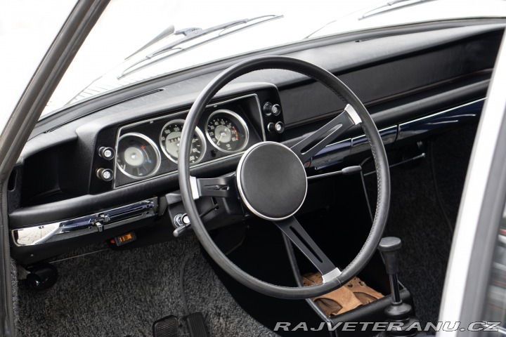 BMW 2002 1968