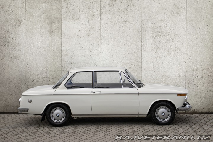 BMW 2002 1968