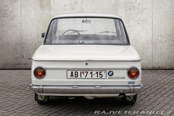 BMW 2002 1968