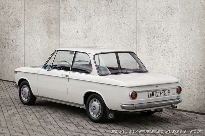 BMW 2002 1968
