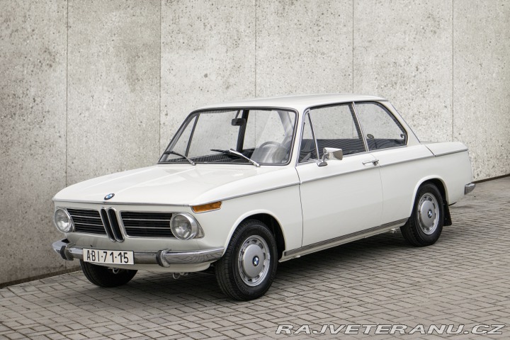BMW 2002 1968
