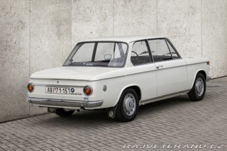 BMW 2002 1968