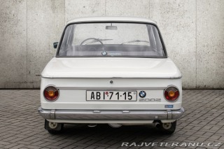 BMW 2002 1968