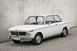 BMW 2002 1968