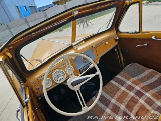 Škoda 1102 Tudor Cabrio 1948