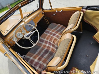 Škoda 1102 Tudor Cabrio 1948